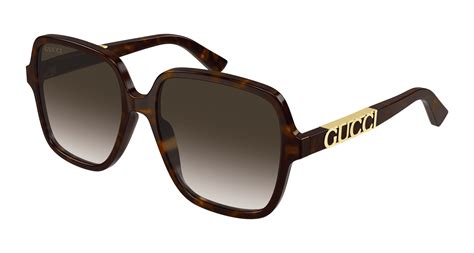 occhiali da sole gucci grandvision|Acquista Occhiali Gucci Esclusivi Online su Amevista.com.